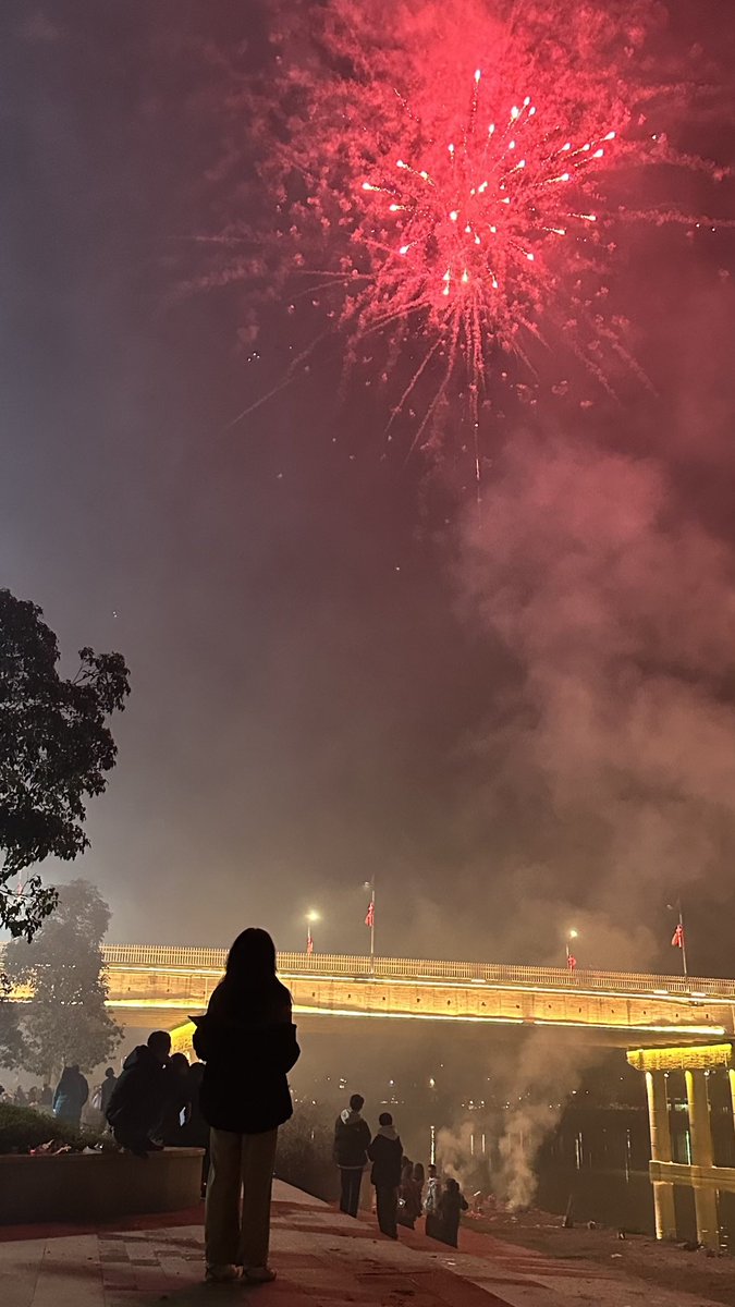malaysialyn's tweet photo. Happy YuanXiao Festival to you guys. I had a great Chinese New Year in China this year. And I hope many will be able to come back after the holidays for studies, all the best! #takeusbacktochina https://t.co/sGUQg1J1UI