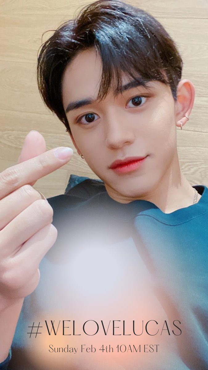 📣 Attention SuperM Fans!!

In the light of recent events we want to show all our love and support towards our Lucas!!

We want to fill out our TL with all the love we feel for our baby 

Please join us tomorrow for our special hashtag event for Lucas

📆2/4 10 AM EST