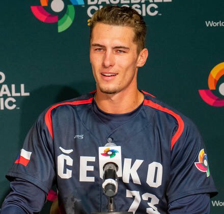 Matt Williams on Twitter: "RT @Shawn_Spradling: 🇨🇿WBC NEWS - CZECH