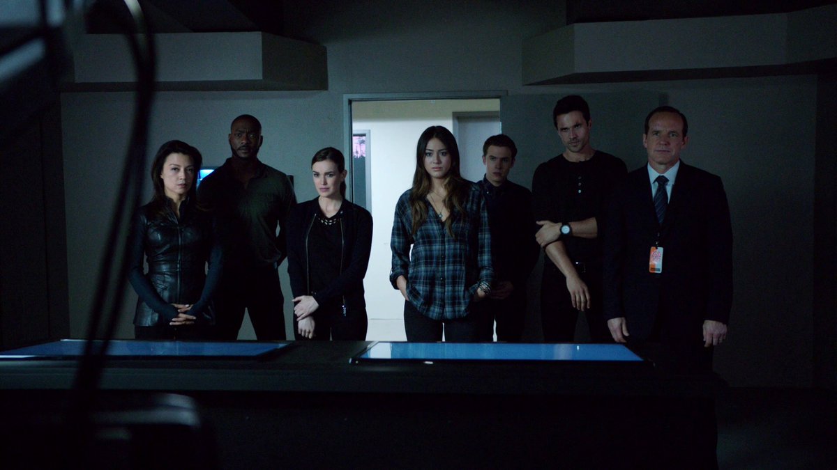 chloe bennet gifs tweet media