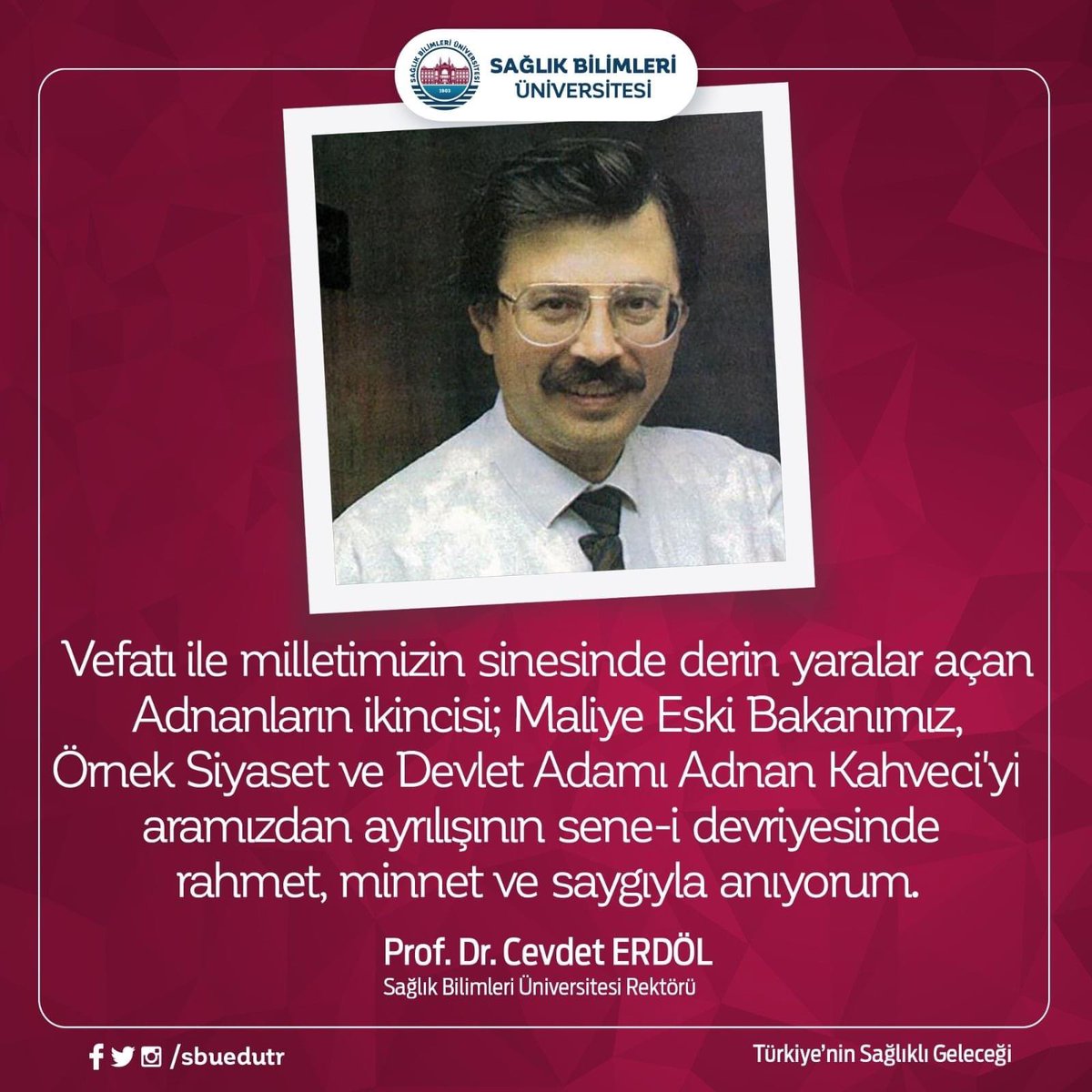 #AdnanKahveci