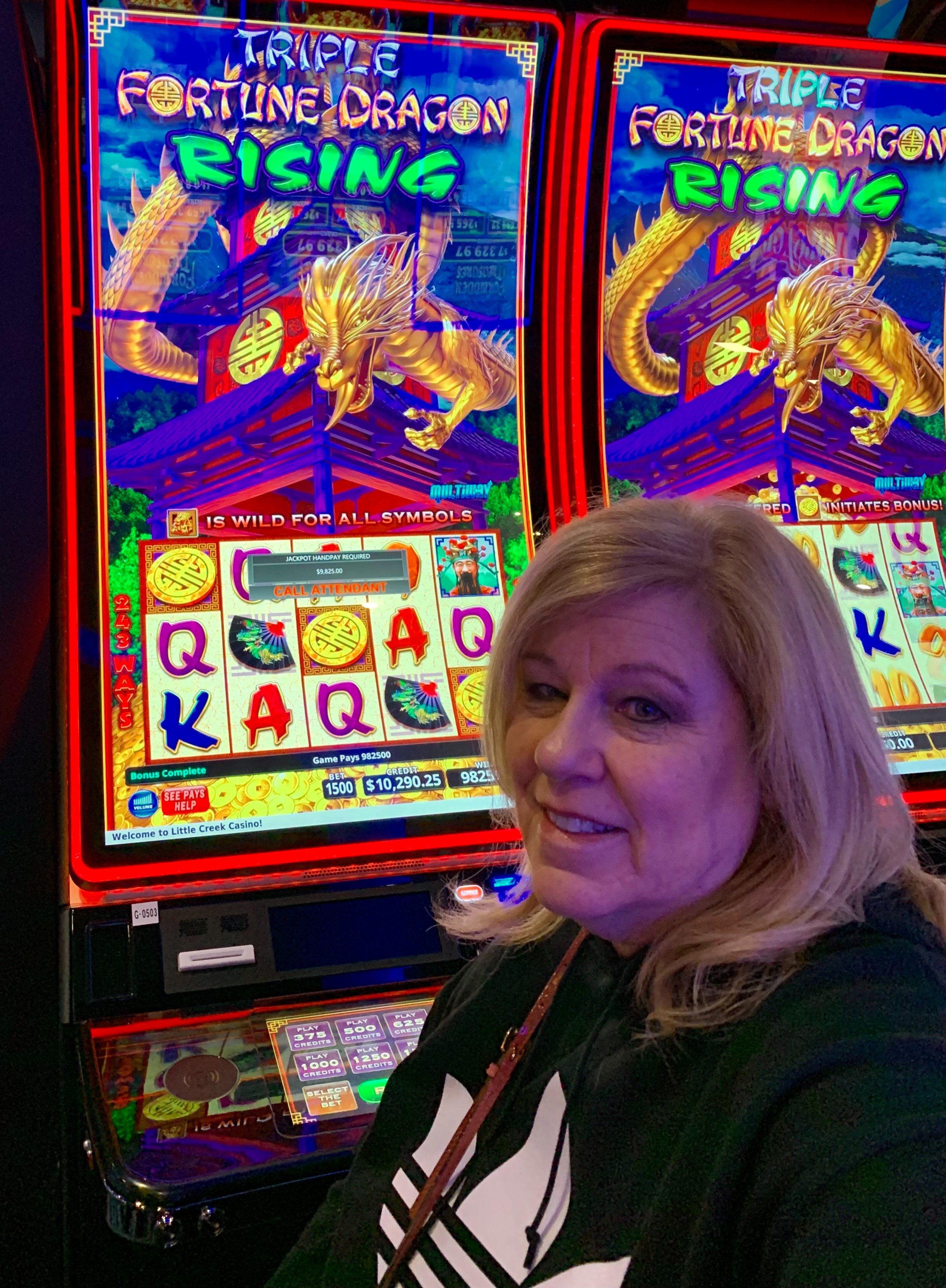 Little Creek Casino (Little_Creek) / Twitter