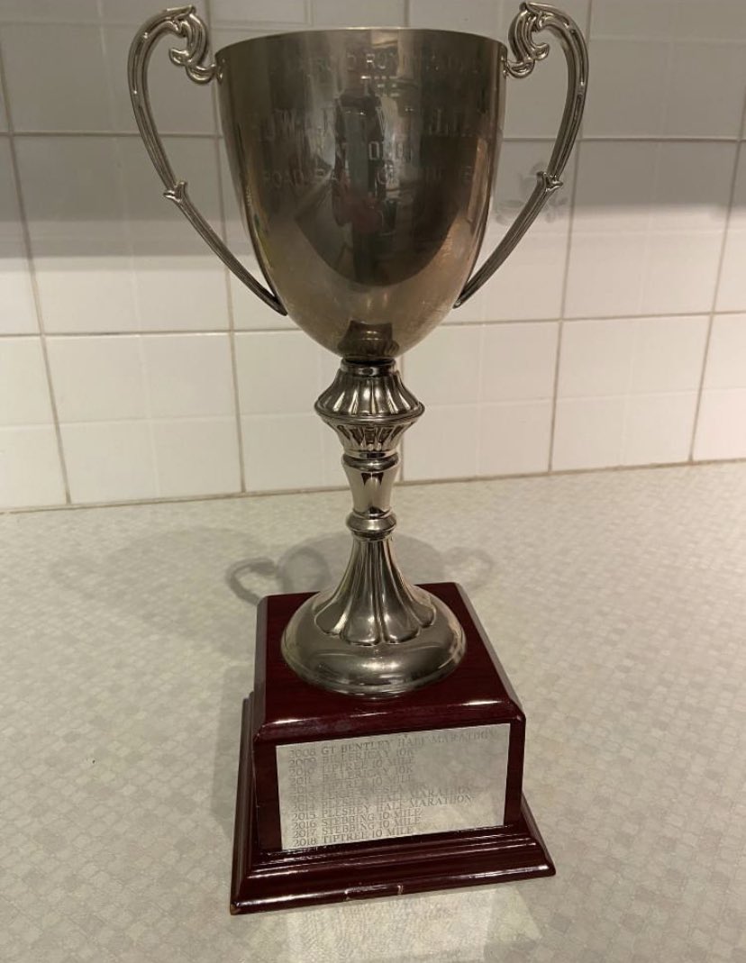 spencercwelch's tweet image. Billericay 10K was voted best 2022 Essex Road Race, proud to have been involved, it is a fantastically organised race and great course, 2022 was uniquely wet weather! 

First Sunday in November, don’t miss out @Bcay_Striders @EssexAArunning