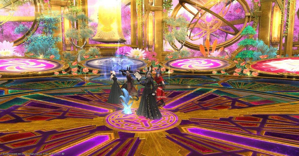 my most lucky TH. we got 3 ramuh, and also burning horn

waiting for my badluck, for balancing😄😄