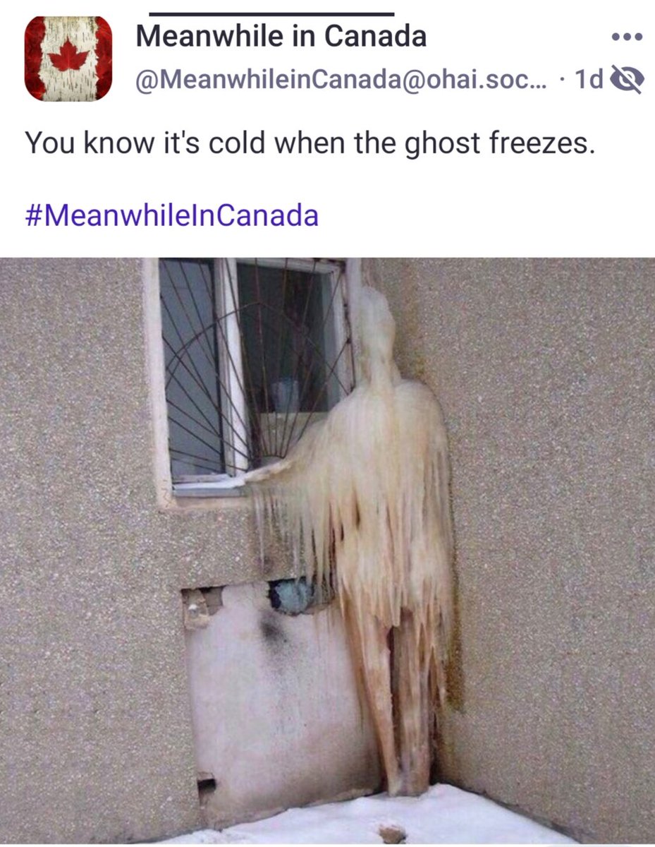 NYTupelo7's tweet photo. We, in the New England states, were able to relate to this last night into Saturday morning &amp; afternoon! #BelowZeroTemps https://t.co/ySqOn28UzE