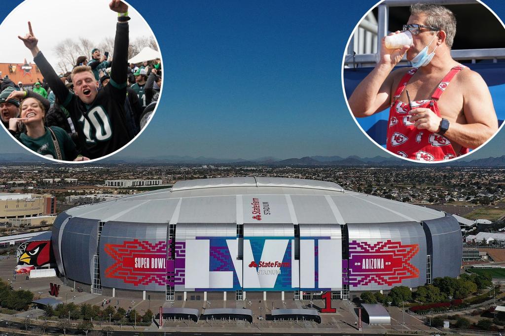 nypostsports's tweet photo. 'Super Bowl Monday' could soon become official holiday in one state https://t.co/VZU0ggHYEr https://t.co/Uq8PkjLsRW