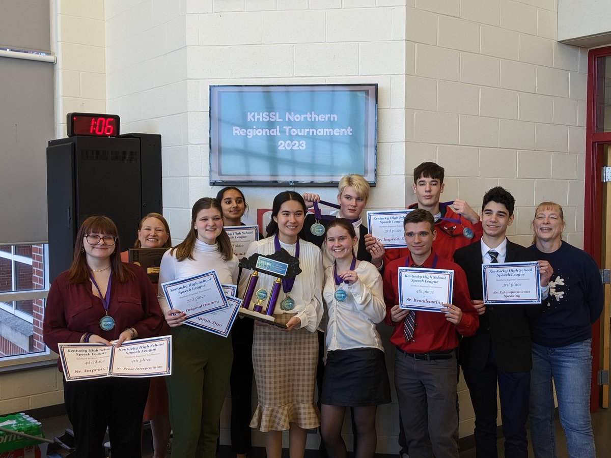 RHS Speech & Debate tweet media