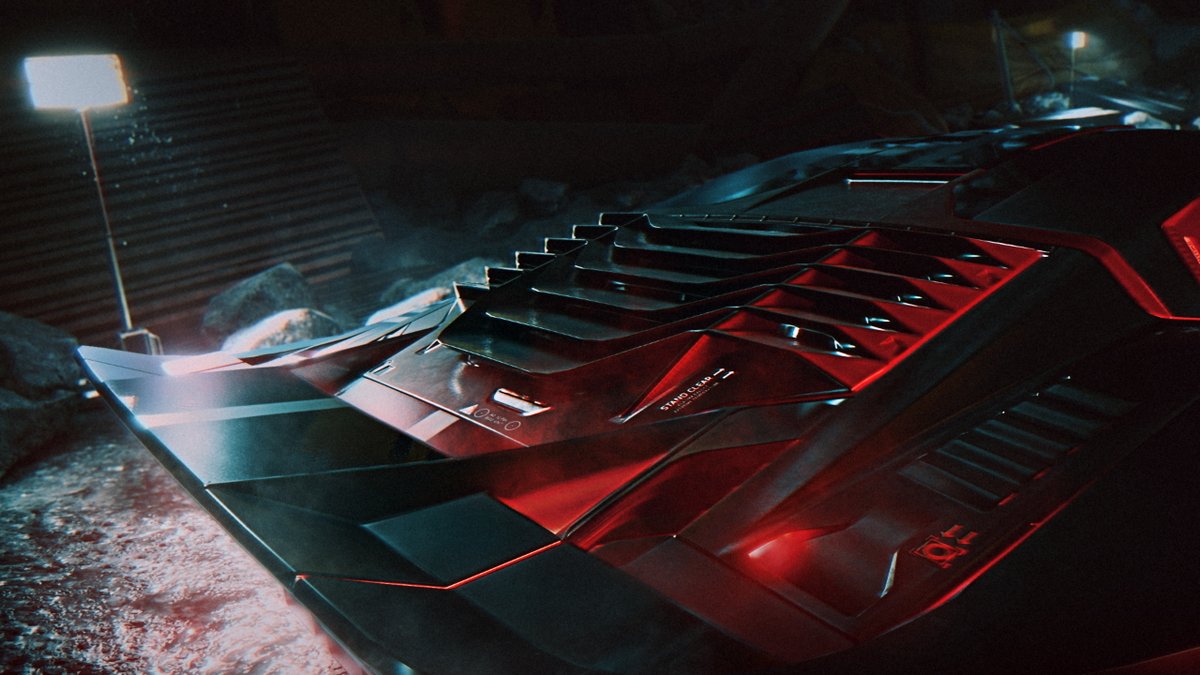 Mikhail Sharov (@mik_sharov) on Twitter photo A brief selection of VHS-styled extras from the Quadra Type-66 Avenger project, captured in <a href="/CyberpunkGame/">Cyberpunk 2077</a>
Yes, I do love the back of this car more than the front.
Also, I love the artificial lighting, which I manually set up in the scene with a creative tool by <a href="/FransBouma/">fransbouma.bsky.social</a> A brief selection of VHS-styled extras from the Quadra Type-66 Avenger project, captured in <a href="/CyberpunkGame/">Cyberpunk 2077</a>
Yes, I do love the back of this car more than the front.
Also, I love the artificial lighting, which I manually set up in the scene with a creative tool by <a href="/FransBouma/">fransbouma.bsky.social</a>