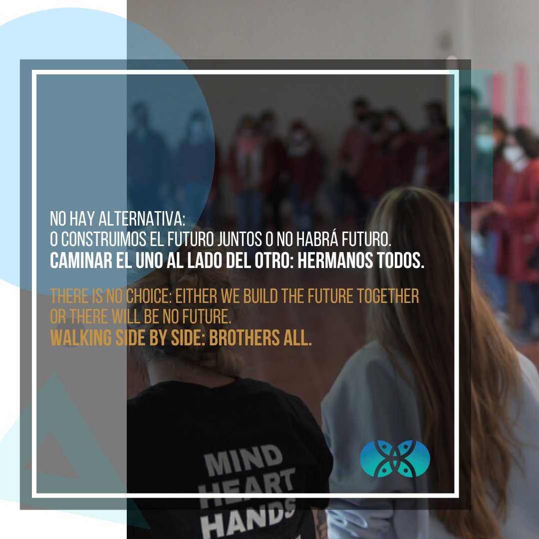 Fratelli Tutti Political School tweet media