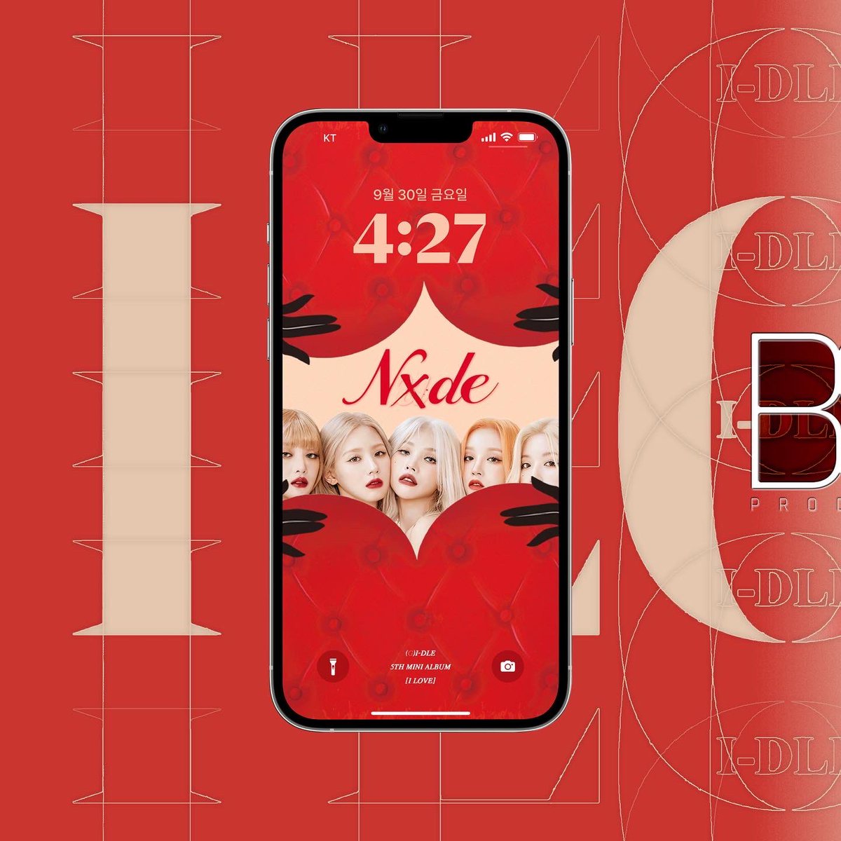 bs_wallpaper's tweet photo. #여자아이들 #누드 #nxde GIDLE 배경화면 https://t.co/SeUJ9CHaNF