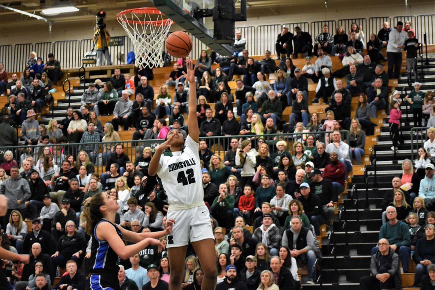Indiana All-Star &amp; Miss Basketball CandidateLaila Hull🏀1668 points (Most in school history), 🏀754 rebounds (2nd all-time),   🏀227 steals (3rd all-time)  🏀55%FG, 42% 3pt, 82%FT, 20-3 record in 2022-2023 heading to the University of North Carolina next year! 🏀