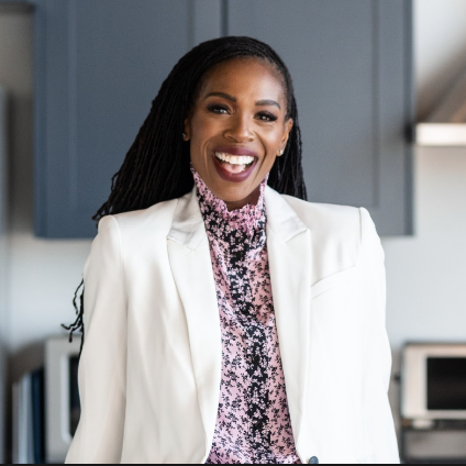 NERLEB's tweet photo. ๐ Celebrating Ebony Beckwith during #BlackHistoryMonth ๐ for her ๐ป contributions to the world of tech/cybersecurity & her ๐ก work on DE&I ๐ก #BHM #Cybersecurity #DEI ๐ฅ@EbonyBeckwith @CWNCYBER #hackresponsibly https://t.co/mv1nlw3zVu