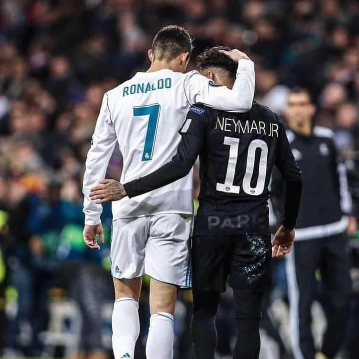 Happy Birthday  Cristiano Ronaldo Neymar Jr.  