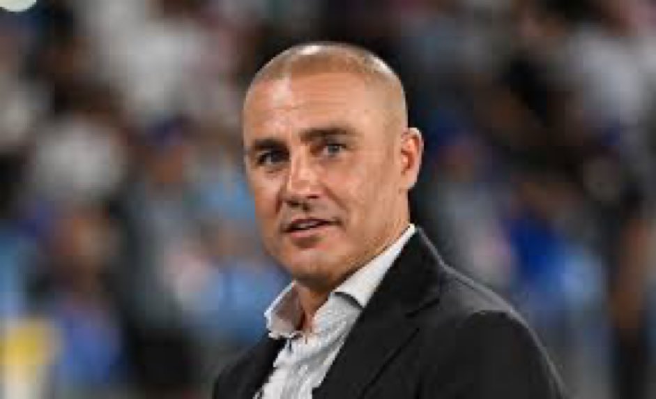 Italy legend Fabio Cannavaro set to land first European management job with Serie  B side Benevento