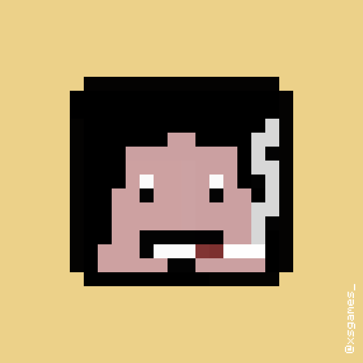 XSGames (by Frank Eno) tweet media