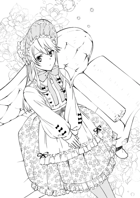 うちのお嬢様が破滅エンド
13話トビラ 