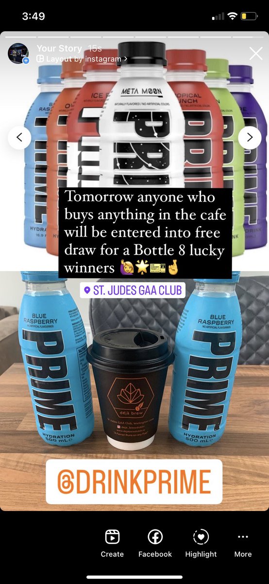 Giveaway 🤞🍁☕️
