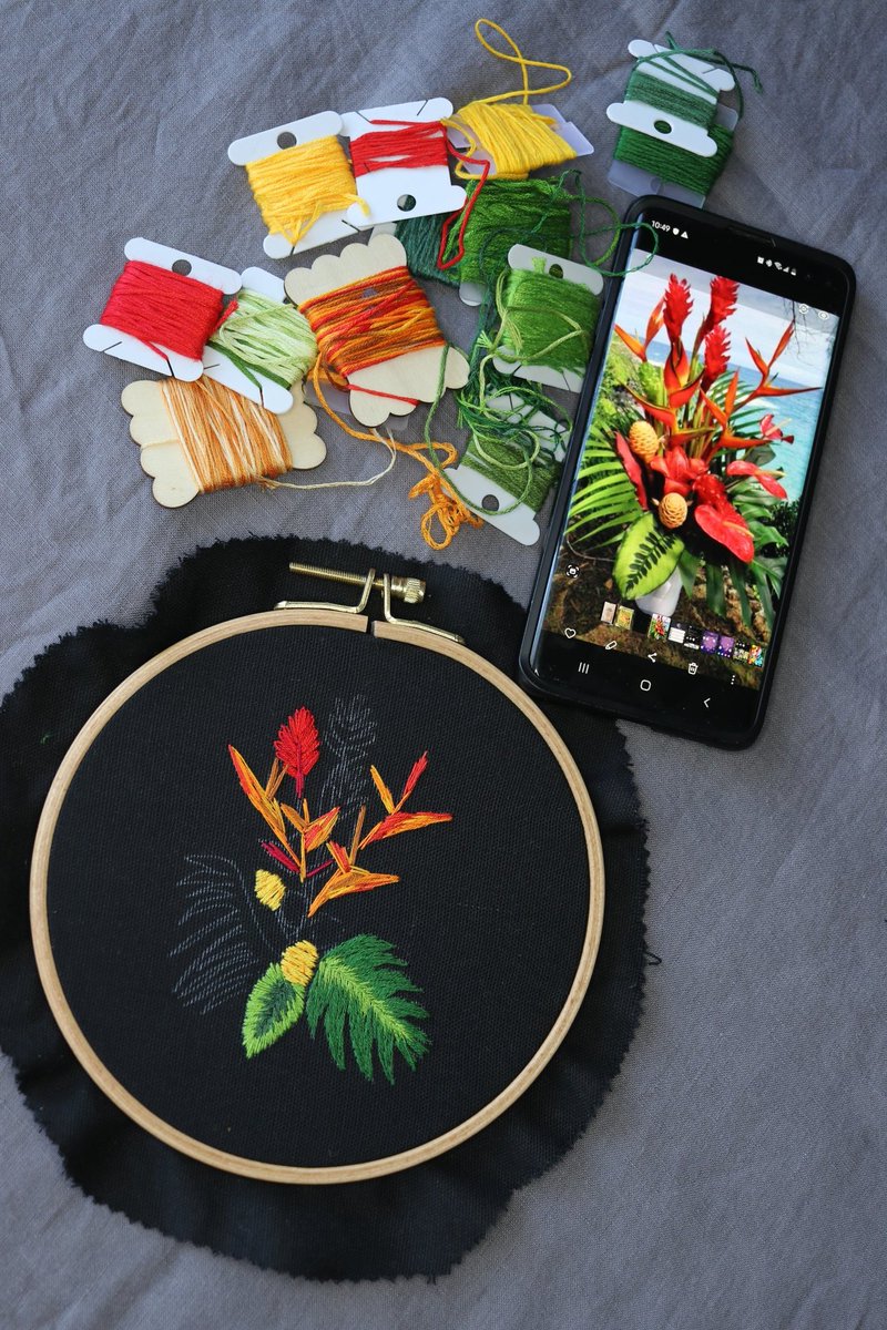 Flora Minima tweet media