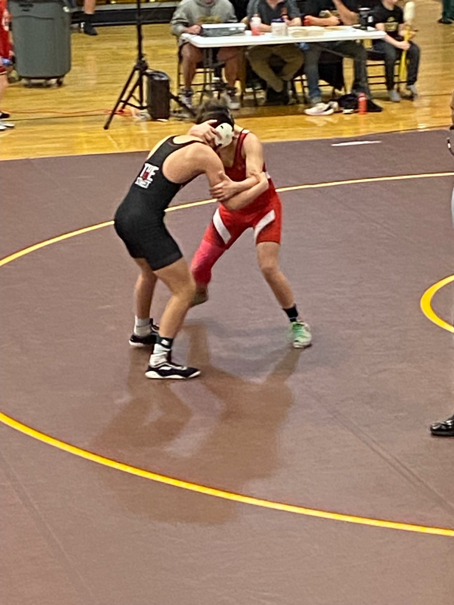 BSMSDevils's tweet photo. We are so proud of our BSMS wrestlers’ efforts today! Way to go! https://t.co/yMjgg5sJa3