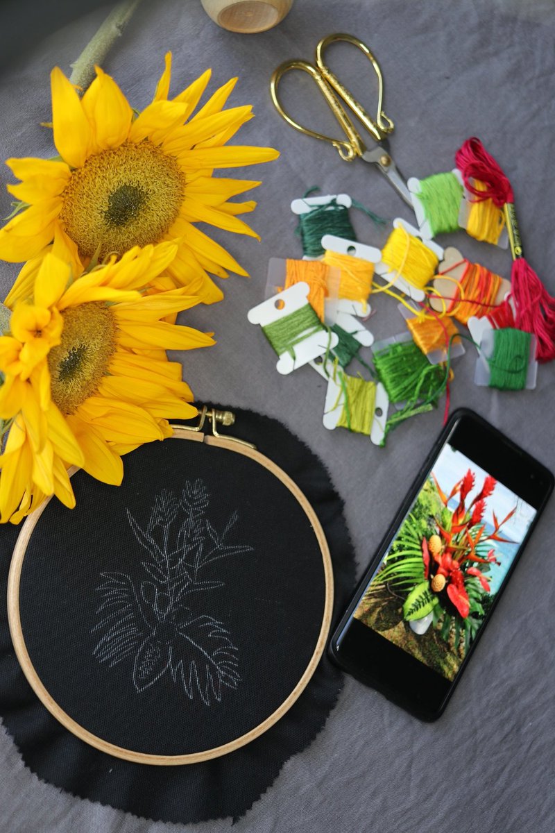 Flora Minima tweet media