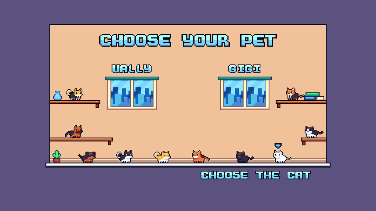 GamerGuyKevin's tweet image. #PetsAtWork Which #dog should I be? #WoofWoof What #Cat should I be? #Meow

#PetDog #Dogs #PetCat #Cats #CatsOfTwitter #dogsoftwitter #DogsOnTwitter #dogsoftwitter #PuzzleGame 🐶🐕🐩😺🐈