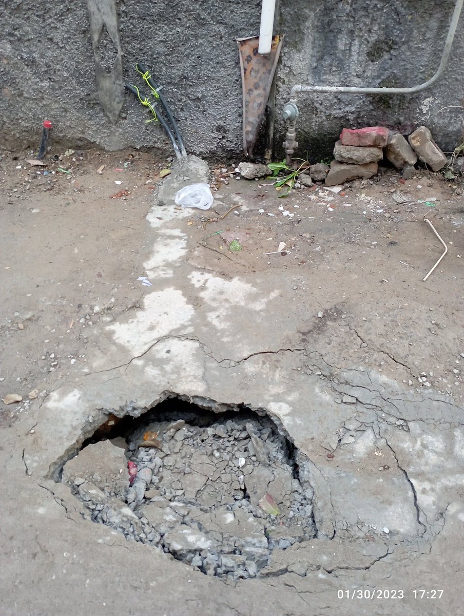 hanker108's tweet photo. @PTCLOfficial
This is the situation of almost all streets of I-10 Isb. Where #PTCL fiber line hs been layd 2 mnths b4. I complaind on helpline &amp; email 4-5 times. Bt no action has been taken.
Is there any1 to clear r wil be like this forever?
@dcislamabad 
@PTAofficialpk 
@I10Isb https://t.co/I07vSweoTb