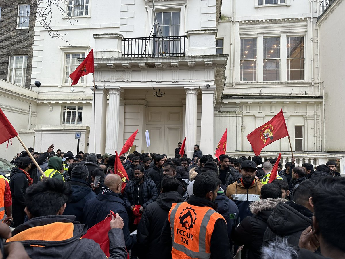 VKanthalingam's tweet image. கரிநாள் 
#feb4
#england