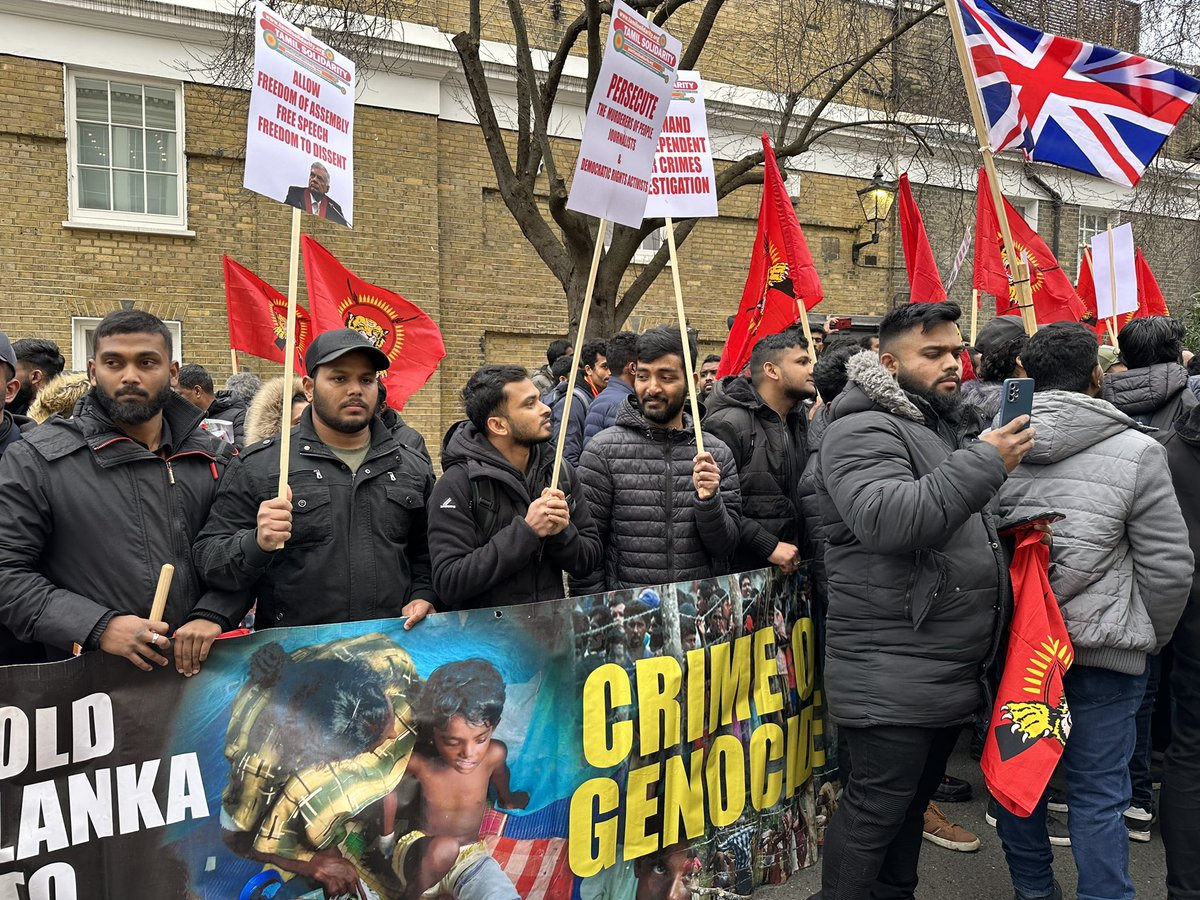 VKanthalingam's tweet image. கரிநாள் 
#feb4
#england