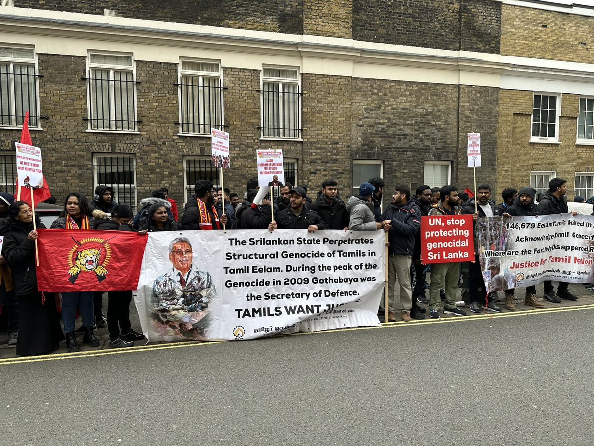 VKanthalingam's tweet image. கரிநாள் 
#feb4
#england