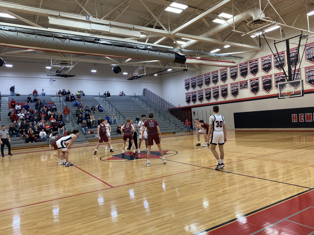 Hempfield Athletics on Twitter "Boys Basketball Black Knight host