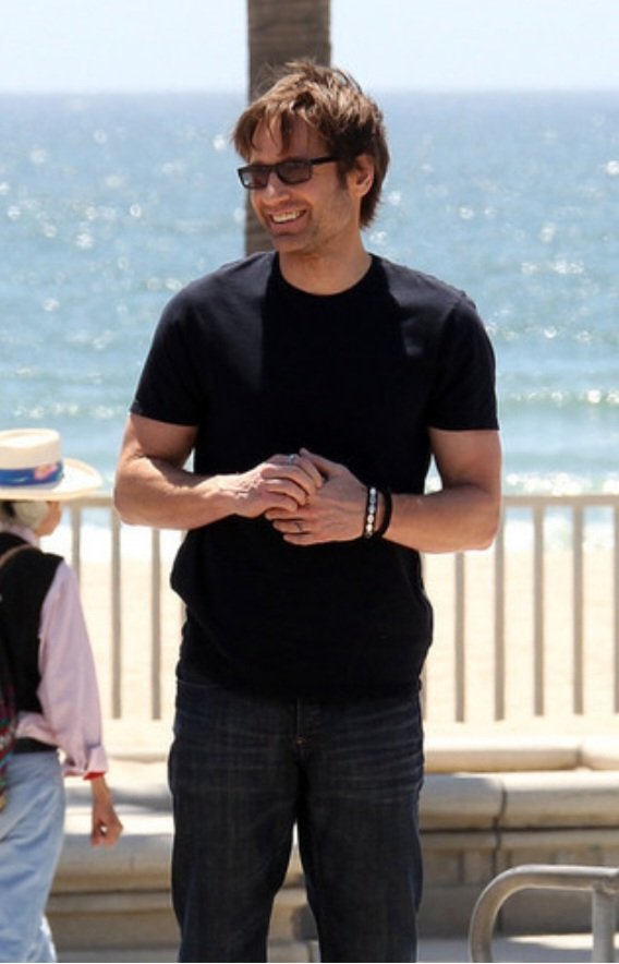 Marleydawn1's tweet photo. ❤️My #David I love your smile sooo much❤️ #DD #HotDavid #DavidLove #HandsomeDD #Fine #Sexy #Yummy #DavidDuchovny 🥰😍🔥🫠 https://t.co/SRnP1smdxv