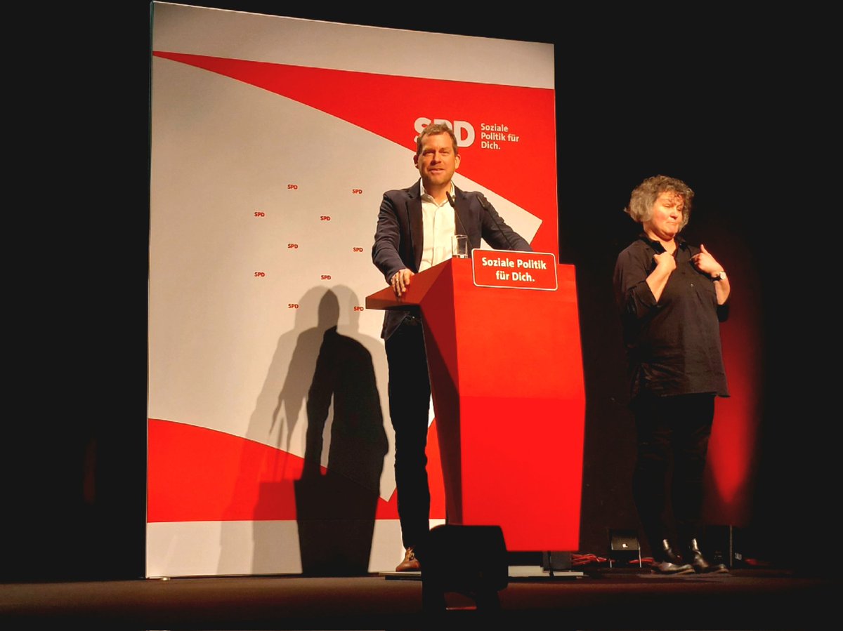 AlexanderBultm1's tweet photo. Die richtige Wahl. 
Ich gratuliere dem gesamten Vorstand.  Auf geht's 👍
@SPDSH https://t.co/ZDNv5Yx1A3