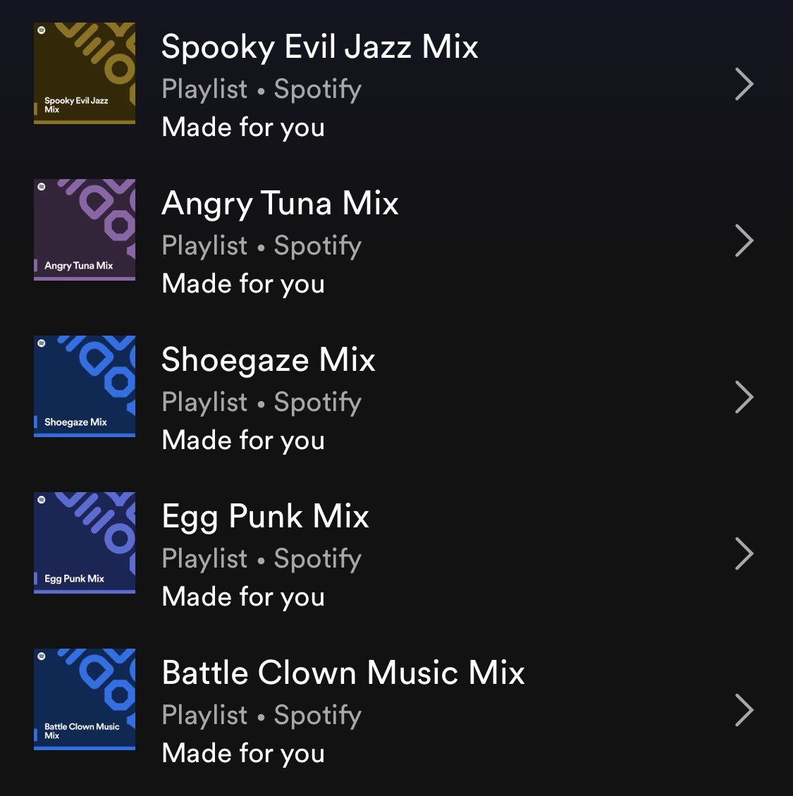 mibbybee's tweet photo. tag urself i’m spooky evil jazz https://t.co/IJvMiI17uB