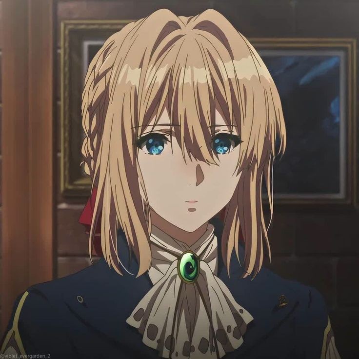 ㅤㅤ    ৲ ✉︎ 𝗢lá, muıto prazer em conheço-los, eu viajo para qualquer lugar para atender a sua solicitação, a 𝘈utomata de  𝘈utomemórias Violet Evergarden ao seu dispôr. 𝗩irei Automata para aprender o que realmente significa as palavras “ 𝗘u te amo ”.𝗖onto com vossa ajuda.