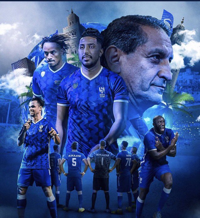 AjuLyip's tweet photo. #الهلال_الوداد_المغربي.                                      الف الف مبرووك لزعيم وجماهيره هذا الفوز 💙💙💙💙💙💙💙💙💙💙💙 https://t.co/DxyJWbvecj