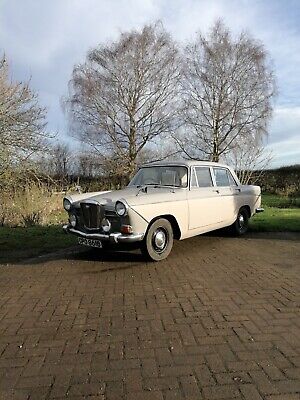 UK Classic Cars on Twitter: "For Sale: wolseley 16/60 https://ebay.co