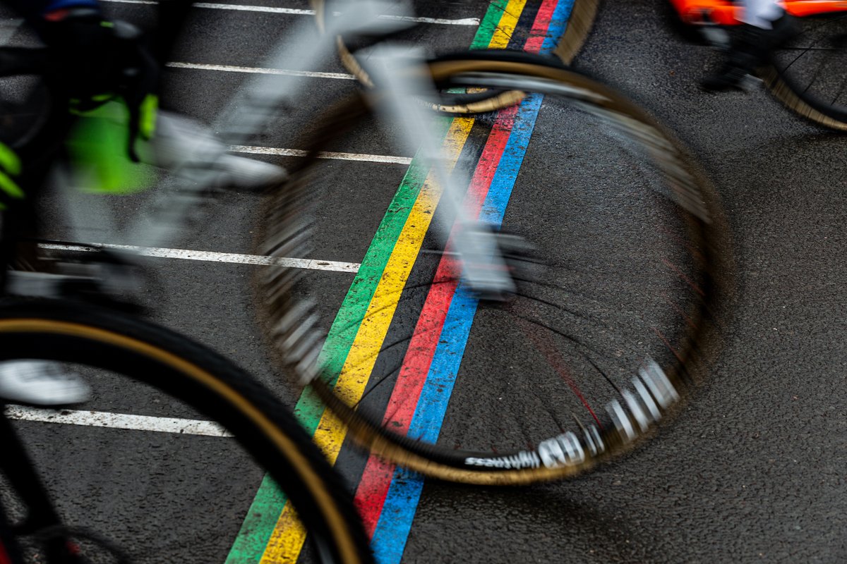 Cyclocross Worlds Hoogerheide - Day 2

#hoogerheide2023