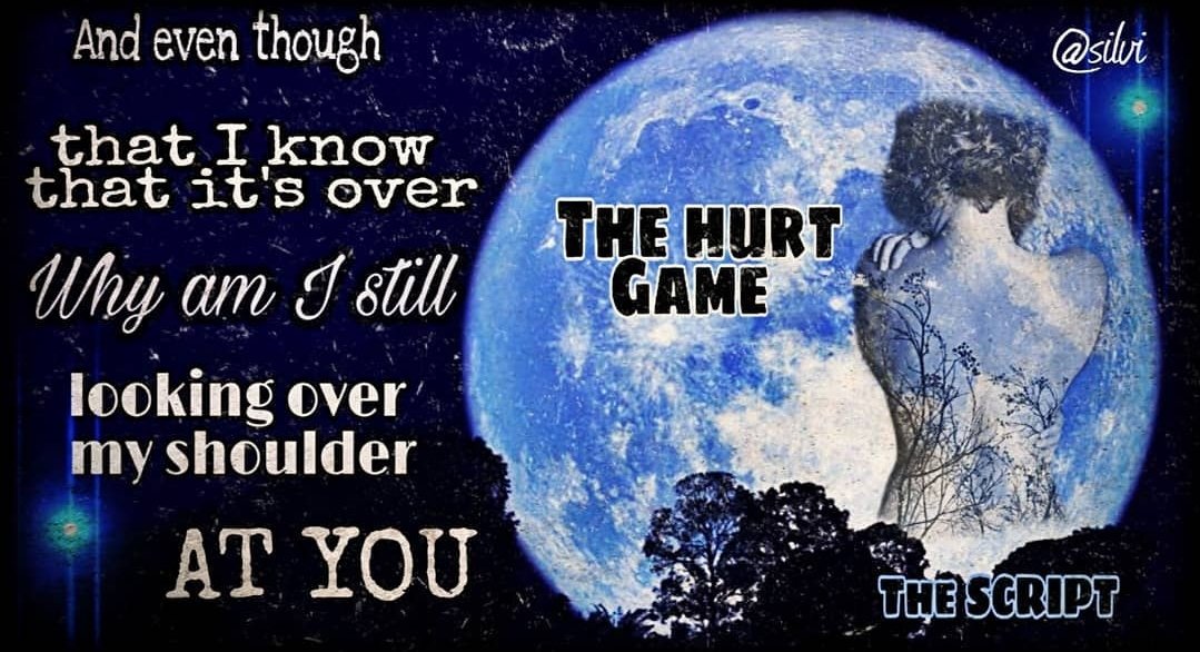 @thescript One of my favourites songs 🎵 ❤️ #thehurtgame #thescriptedits