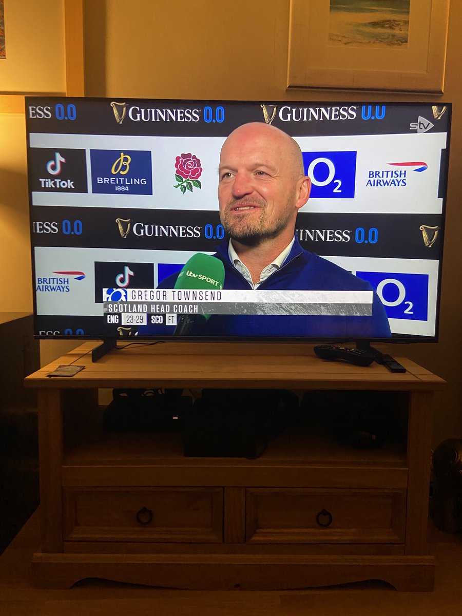 Well that was tense!