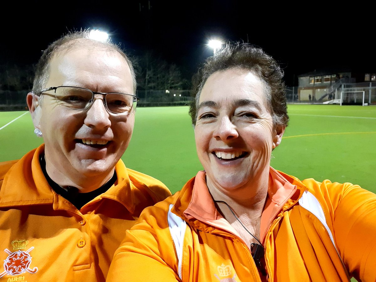 Husband and wife partnership.