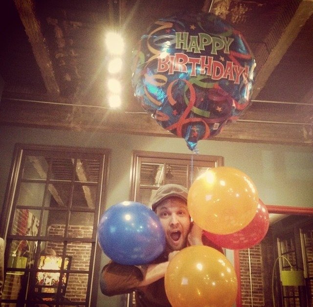 mad4hatter13's tweet photo. 🎂 @GavinDeGraw and Billy Norris
February 4, 2014 https://t.co/pJbKwTMVZF
