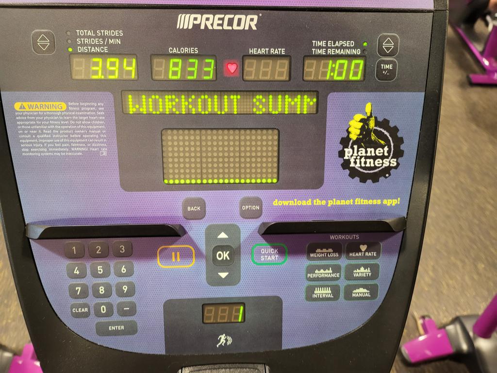 jasonjstamper's tweet photo. Saturday afternoon ✔in! 60 min, 3.94 miles, 833 calories! #IntervalTraining #SpeedIntervals #GoingForGarden #ThisIsTheDayTheLordHasMade @_NGhebreab @austin_carla @Mr_Chapp @DC_STEMtastic @GotiL_Hankerson @DG_Teaches_AVID @msuchengoddy @AvaLWill @reedtierra @mhlilly11 https://t.co/4KFo5uFnhV