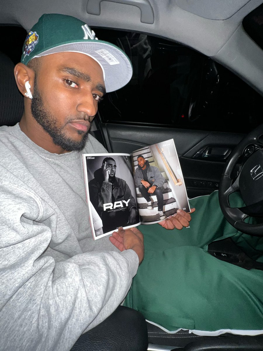 __rayanthony's tweet photo. Very Grateful To Be Published In A Magazine🤞🏾🖤 https://t.co/DhoB2Fygm4