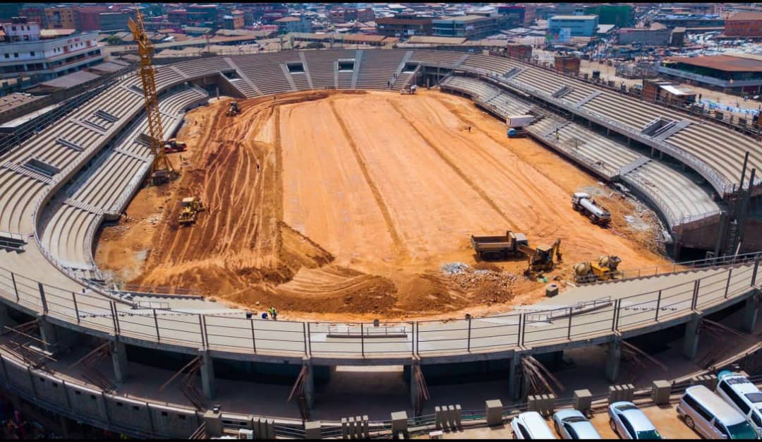 Facts East Africa on Twitter "FACT Nelson Mandela stadium, Uganda's