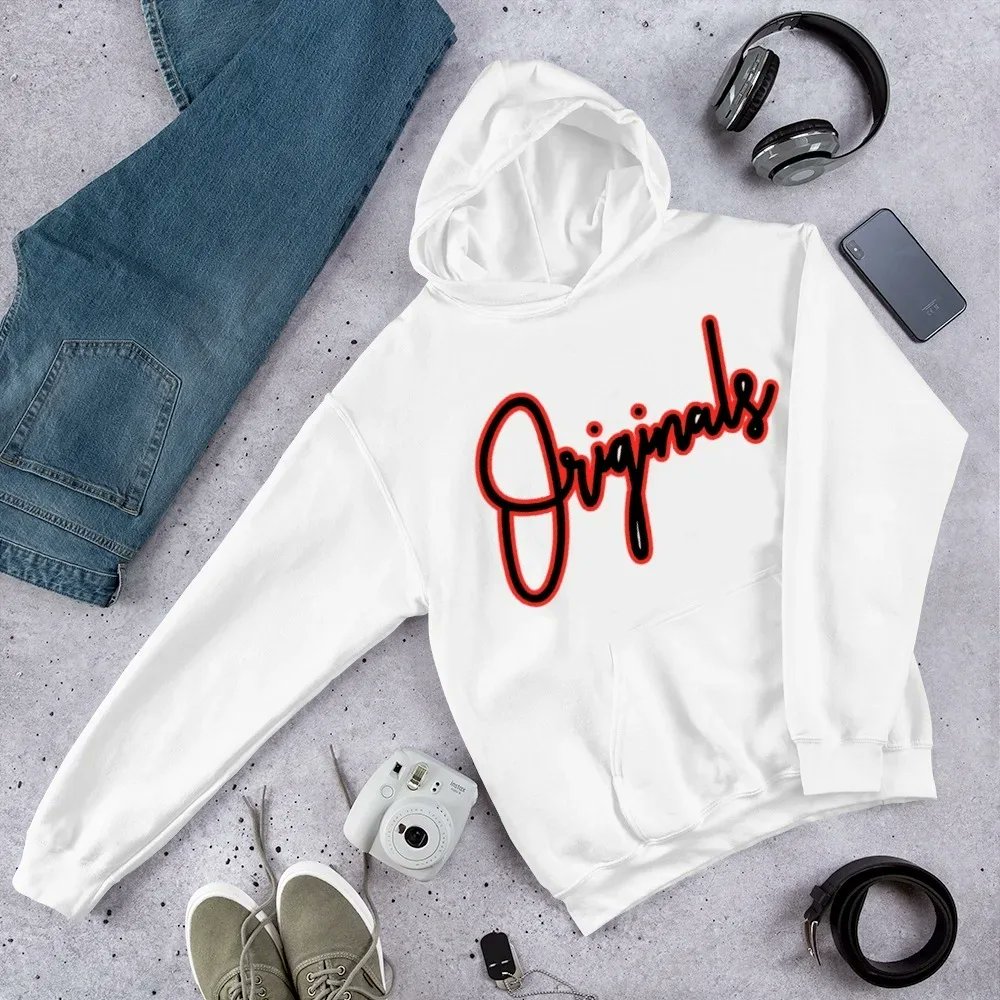 whoisadalid's tweet photo. NEW custom two-toned Originals hoodie. Any color hoodie, any color font. $50. Holla at me🤳

#apparel #streetwear #clothingbrand #apparelbrand #christianclothing #christianapparel #brand #streetwearfashion #christianstreetwear #clothingline https://t.co/sSVN4FQbSh
