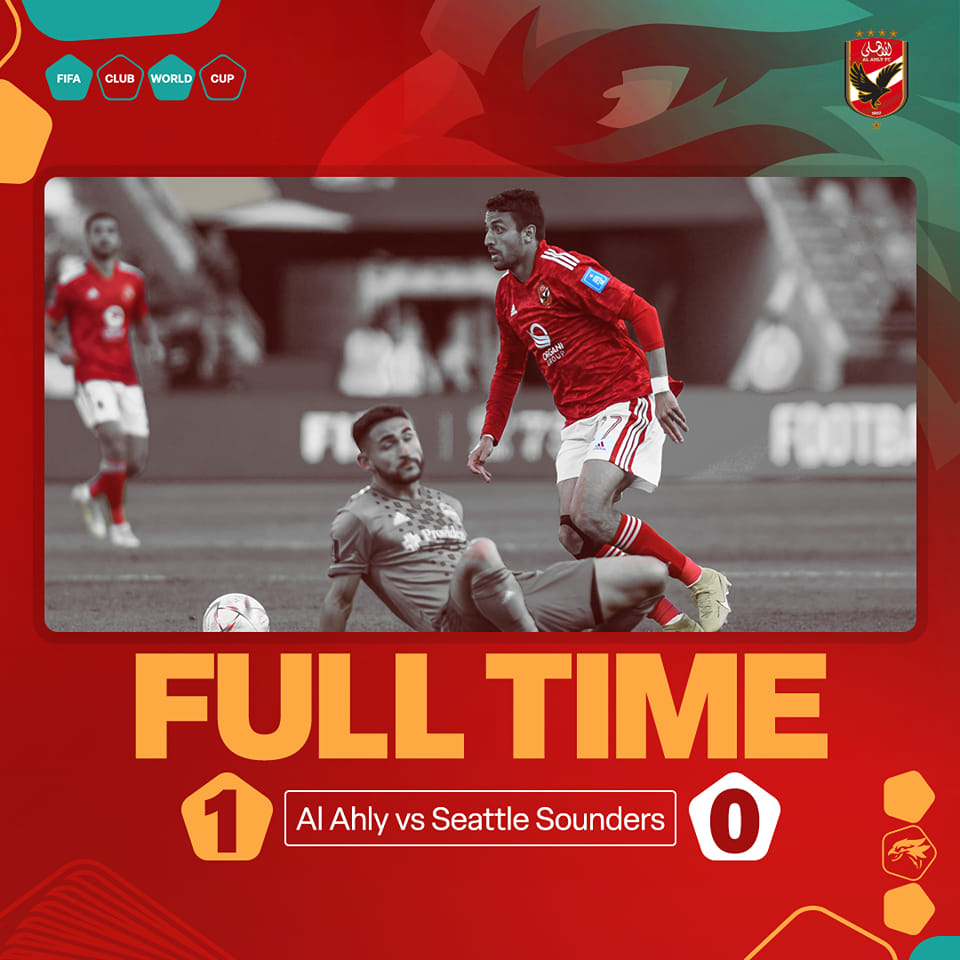 AlAhly's tweet photo. إلى نصف نهائي المونديال🦅💪
#يلا_يا_أهلى
#كأس_العالم_للأندية https://t.co/KVFsONUzQ8