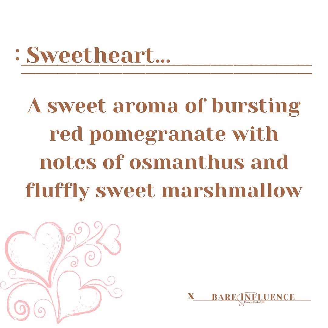 BareInfluence's tweet image. It's February and LOVE is in the air..💗 

How are you feeling this month as Valentine's Day is approaching? Sweet, charming or flirty? 

Whichever you pick, our limited edition Valentine's Day Collection has the perfect line up to set the mood &amp;amp; turn heads! 

Coming Sooner! 💗🤎