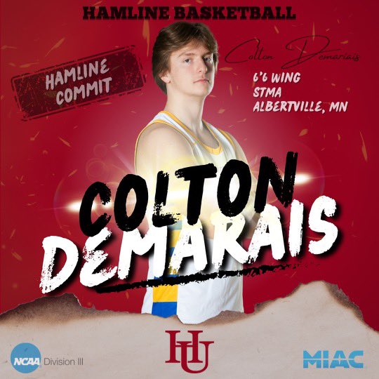 Colton Demarais tweet media