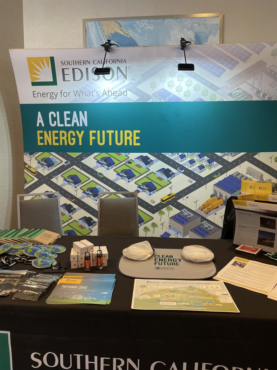 SCE_DianeF's tweet photo. Proud @sce to sponsor @IndependentCit2 winter conference! https://t.co/Tt1DFmF2Mb