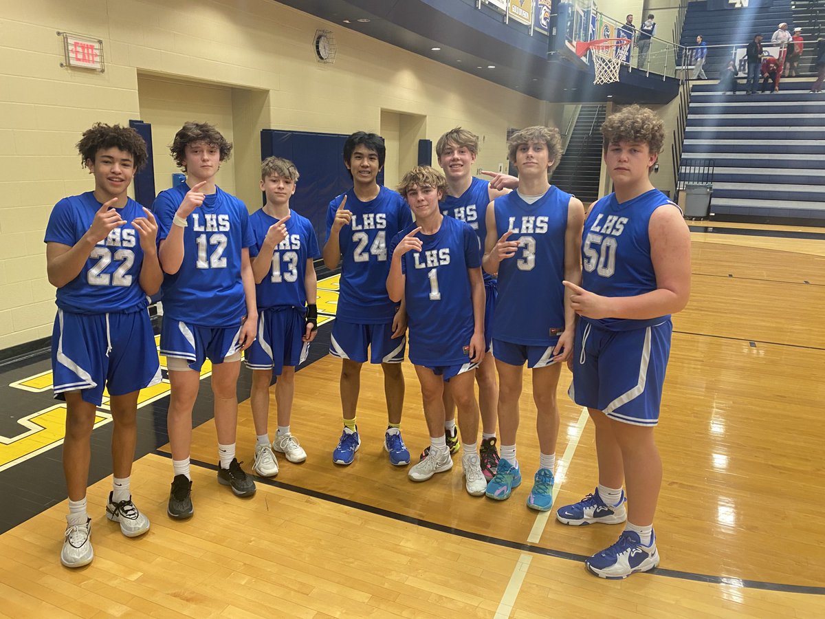 LHS 9th Basketball tweet media